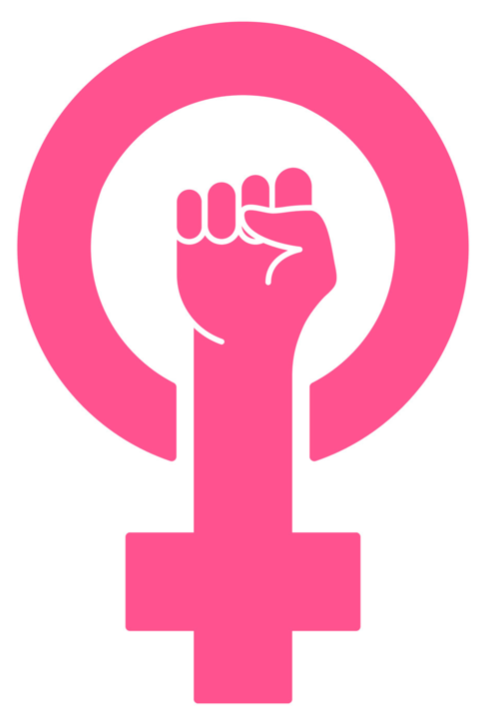 Women's rights logo
