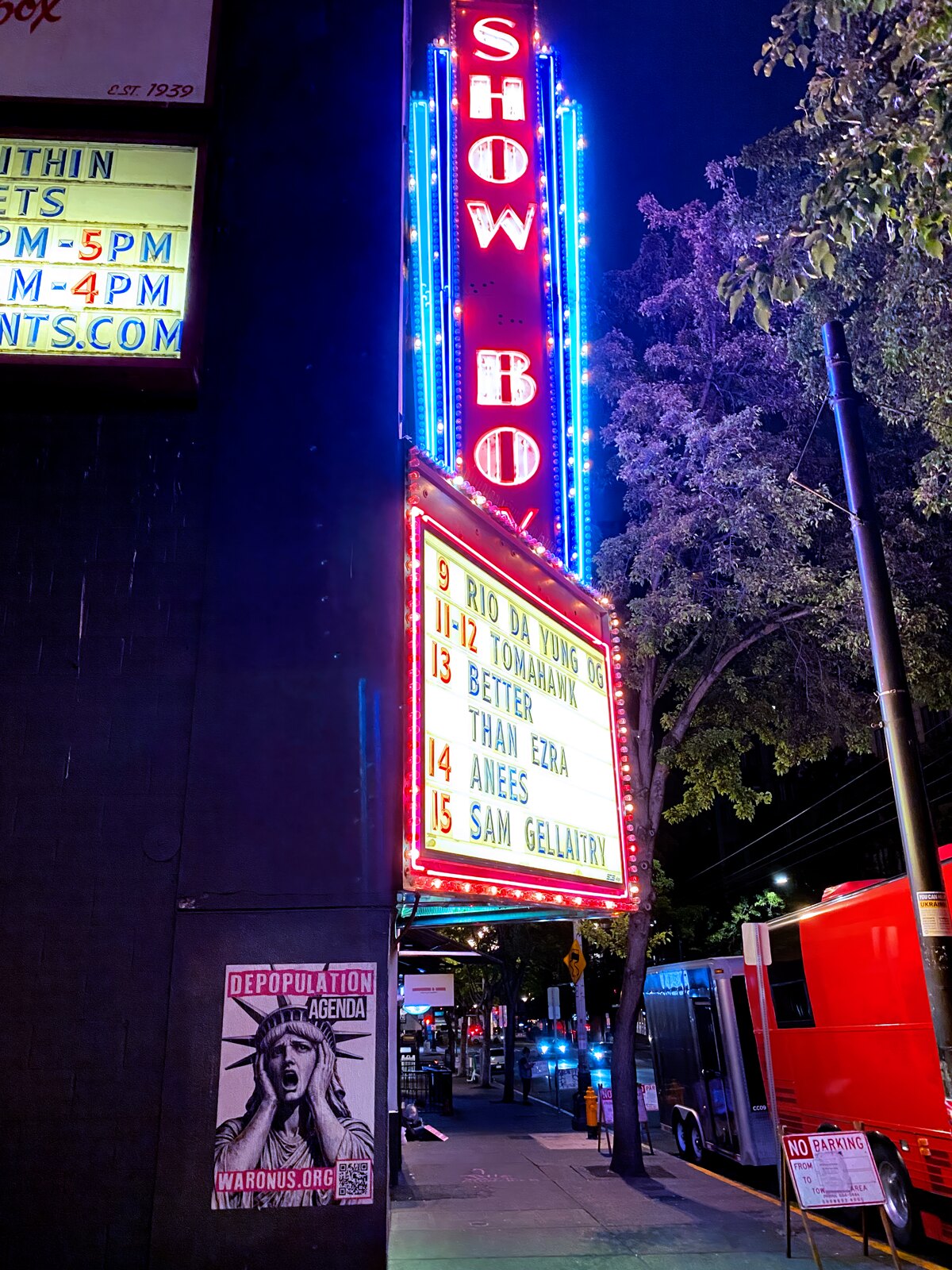 showbox