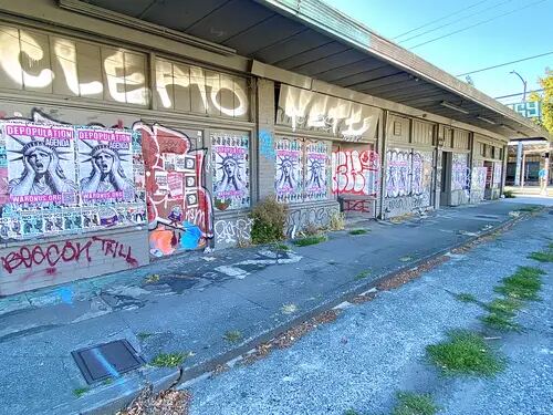 Seattle poster campaign photo