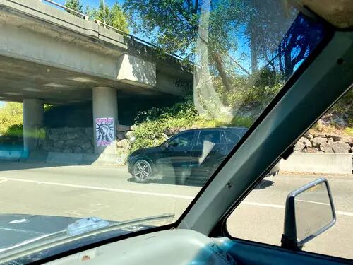 Seattle poster campaign photo