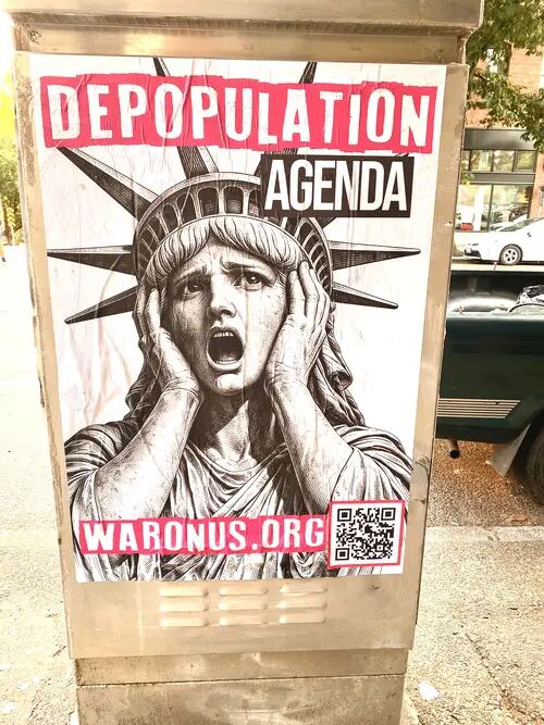 Seattle poster campaign photo