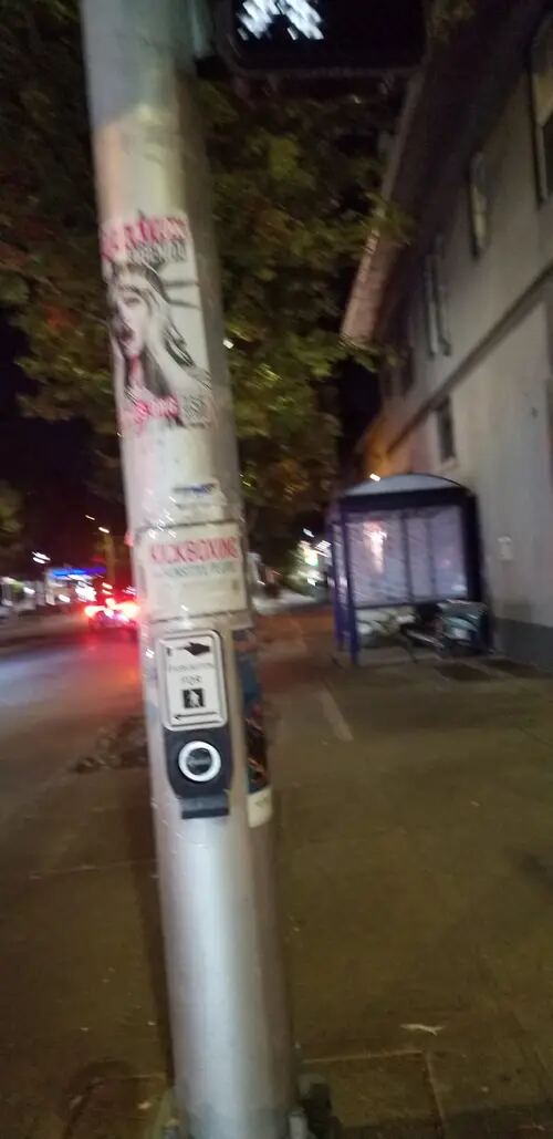 Seattle poster campaign photo
